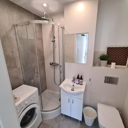 Krolewska Centrum 4x Warschau