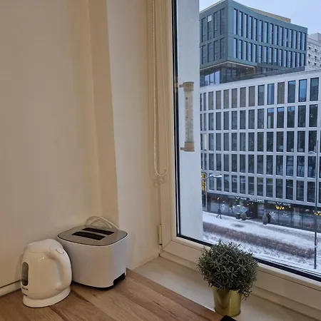 Apartment Krolewska Centrum 4x *