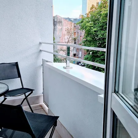 Krolewska Centrum 4x Warschau