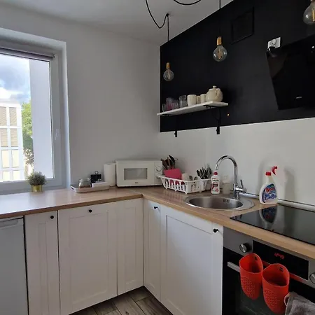 Krolewska Centrum 4x Warschau