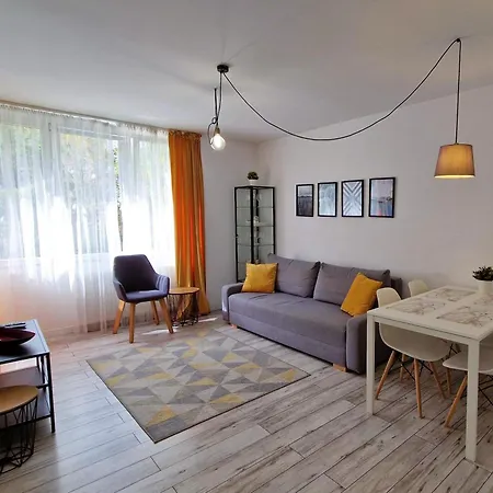 Krolewska Centrum 4x Apartment *