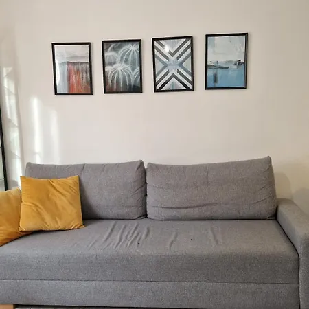 Apartment Krolewska Centrum 4x