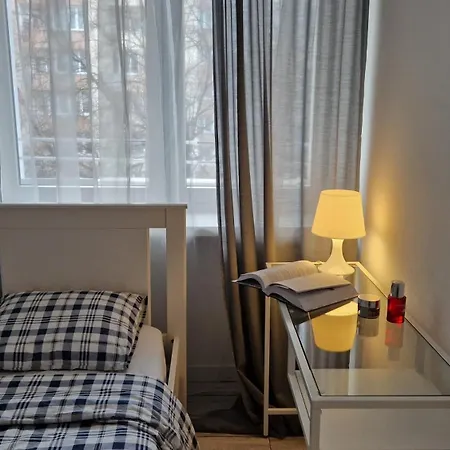 Krolewska Centrum 4x Apartment *