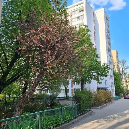 Krolewska Centrum 4x Apartment Warsaw