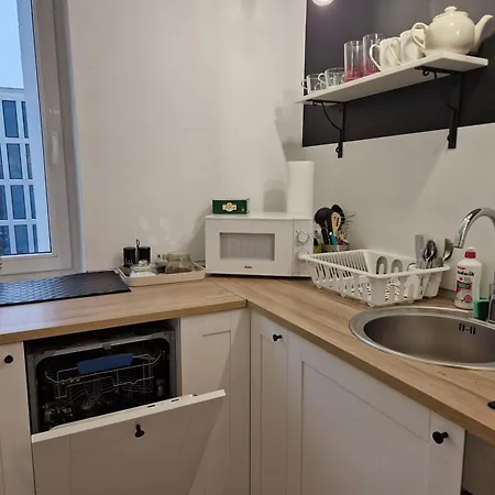 Krolewska Centrum 4x 아파트