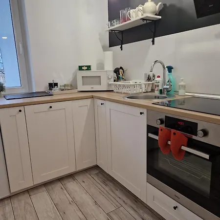 Krolewska Centrum 4x *