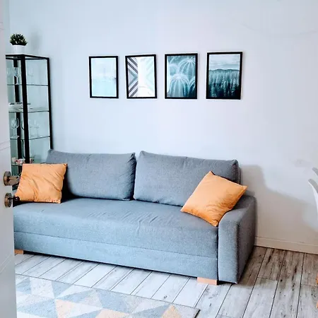 K22 Krolewska Centrum Apartament