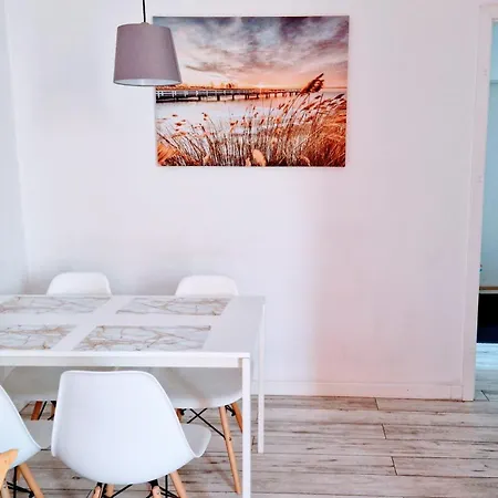 K22 Krolewska Centrum Apartament *