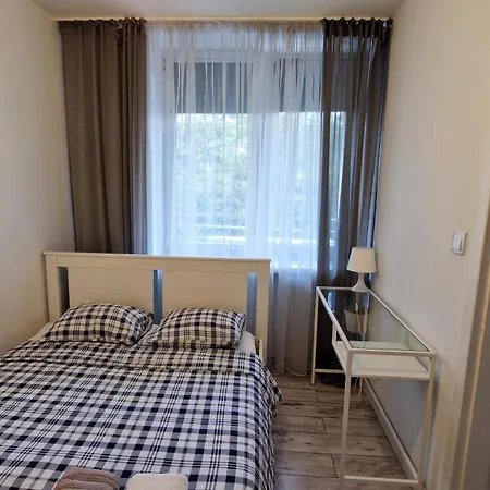 Krolewska Centrum 4x Appartement