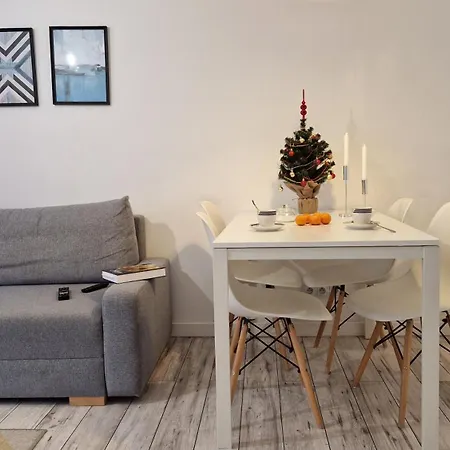 Krolewska Centrum 4x Apartamento *