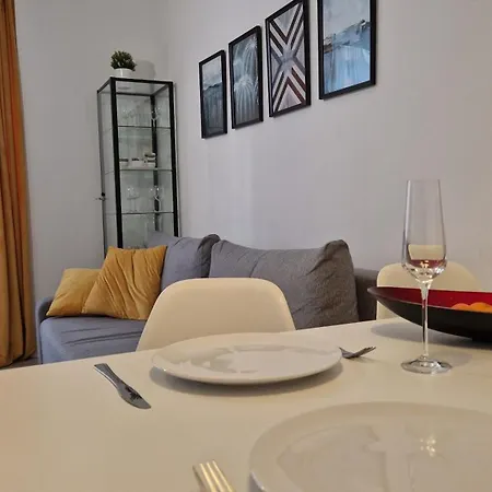 Apartman Krolewska Centrum 4x Varsó