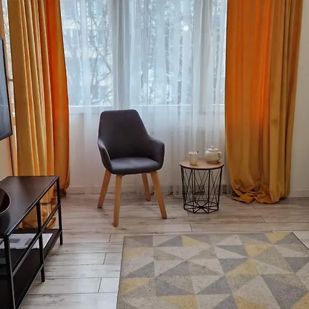 Appartement Krolewska Centrum 4x *