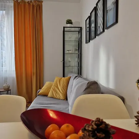 Apartment Krolewska Centrum 4x *